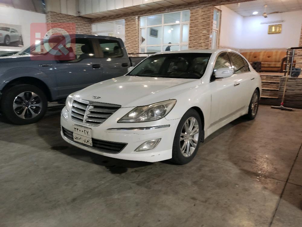هیوندای جێنسس